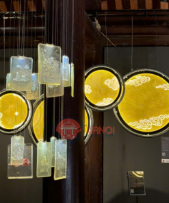 thien quang exhibition - hanoi day tour