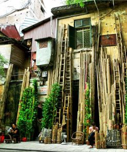 A Corner of Hanoi Old Quarter Hanoi local tours