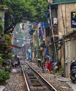 A Glance of Local Life in Hanoi Tour