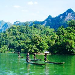 Conquer Nang River & Ba Be Lake - 3 Days