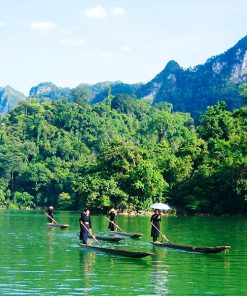 Conquer Nang River & Ba Be Lake - 3 Days