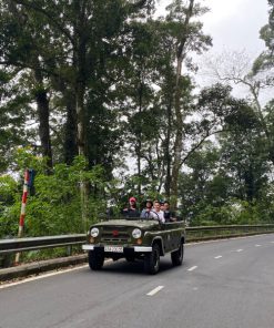 Ba Vi National park Jeep Tour