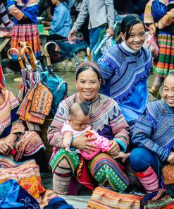 Bac Ha Local Market - Hanoi local tour packages