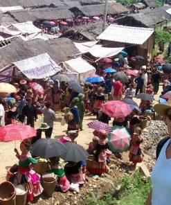 Bac Ha Market - Hanoi Local Tour Packages