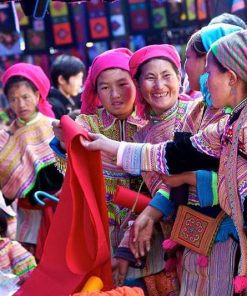 Bac Ha Market in Sapa Tour