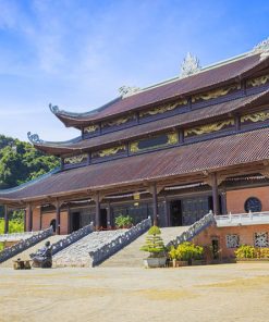 Bai Dinh Pagoda Ninh Binh