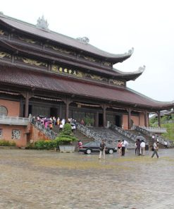 Bai Dinh Pagoda - Hanoi Local Tours