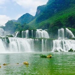 Ban Gioc Waterfall - Hanoi local tour packages