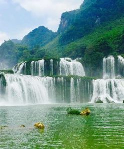 Ban Gioc Waterfall - Hanoi local tour packages