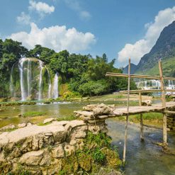 Ban Gioc Waterfall - Hanoi tour packages