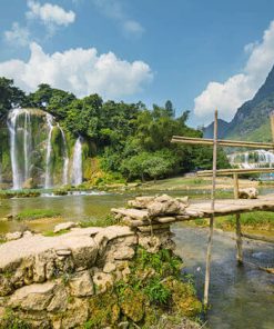 Ban Gioc Waterfall - Hanoi tour packages