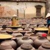 Ban Yen Nhan Soy Sauce Village - Hanoi village tours