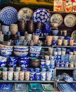 Bat Trang Ceramic Village - Hanoi tour