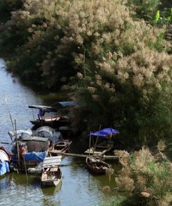 Beauty of Long Bien Bridge Hanoi tour