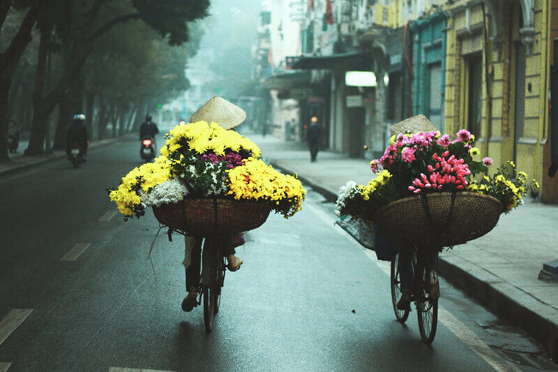 Best Time To Hanoi & Ha Long Vietnam - Hanoi Local