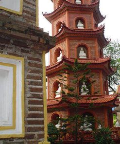 Tran Quoc Pagoda - Hanoi Local Tour Packages