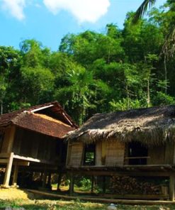 Black Thai Village