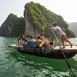 Boat Trip Lan Ha Bay Hnaoi Tour Packages