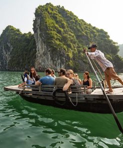 Boat Trip Lan Ha Bay Hnaoi Tour Packages