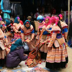 Bac Ha Market - Hanoi local tours