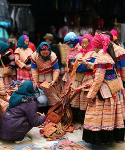 Bac Ha Market - Hanoi local tours