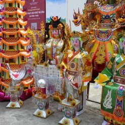 Explore Phuc Am Votive Paper Craft Village - Join Hanoi Village Packages Tours