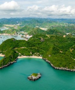 Cat Ba Island in Halong Bay Tour