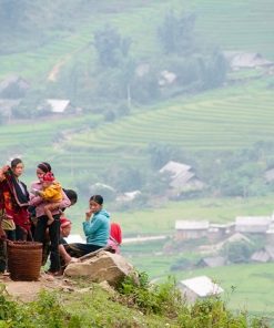 Beautiful Cat Cat Village in Sapa Tour