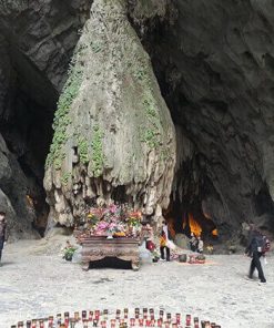 Cave at Huong Pagoda - Hanoi Local Tour Packages