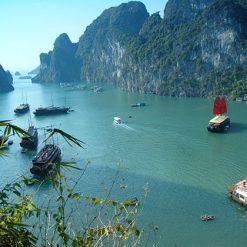 Caves in Halong Bay - Hanoi Tour Packages