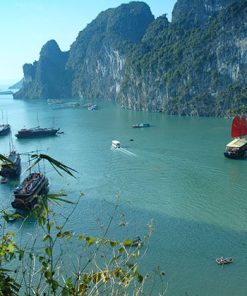 Caves in Halong Bay - Hanoi Tour Packages