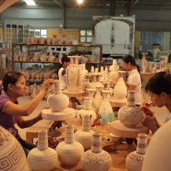 Ceramic Village of Bat Trang - Hanoi local tour