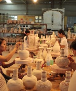 Ceramic Village of Bat Trang - Hanoi local tour