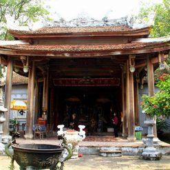 Chu Dong Tu Temple Hanoi Tour Packages