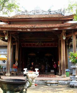 Chu Dong Tu Temple Hanoi Tour Packages