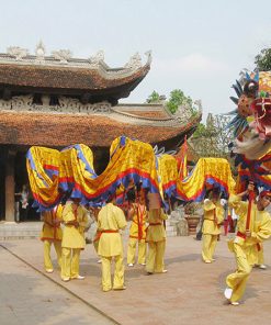 Colorful Festival of Do Temple Tour