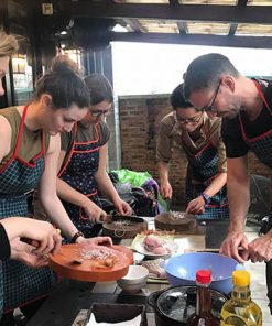 Join In Hanoi Cooking Class