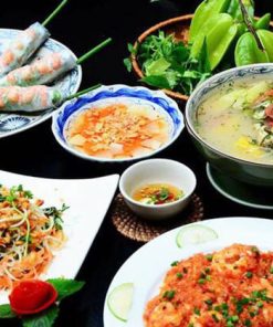 Cooking Class in Hanoi - Hanoi Local Tour Packages