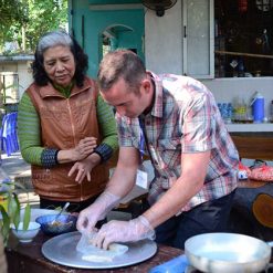 Cooking Demonstration - Hanoi tour packages