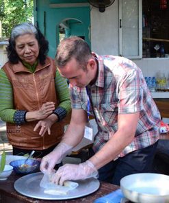 Cooking Demonstration - Hanoi tour packages