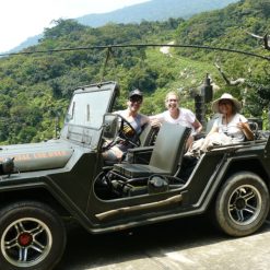 Countryside red river Hanoi Jeep Tours