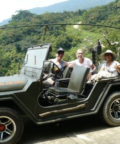 Countryside red river Hanoi Jeep Tours