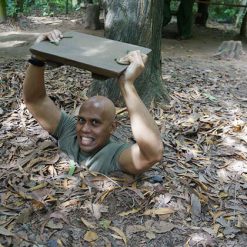 Cu Chi Tunnels - Hanoi Tour Packages