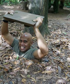 Cu Chi Tunnels - Hanoi Tour Packages