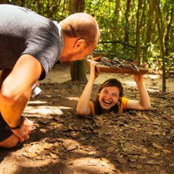 Cu Chi Tunnel - Hanoi Tour Packages