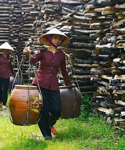 Cycling To Traditional Villages in Hanoi