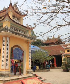 Dai Lo Temple tours in Hanoi