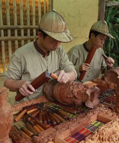 Dong Ky Village Hanoi Vietnam Local Tour