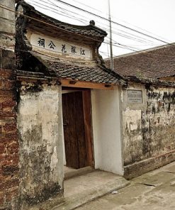 Duong Lam Village hanoi local tour