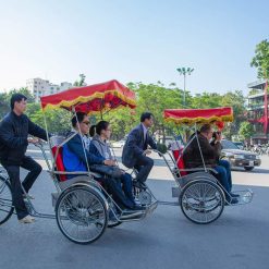 Cyclo Tour in Hanoi - Hanoi local tours